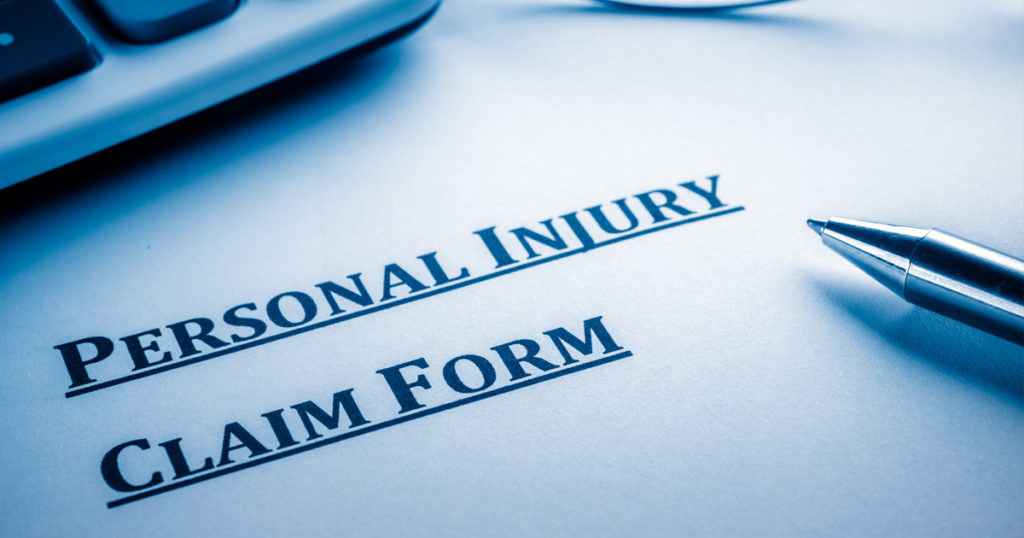 Personal Injury Case