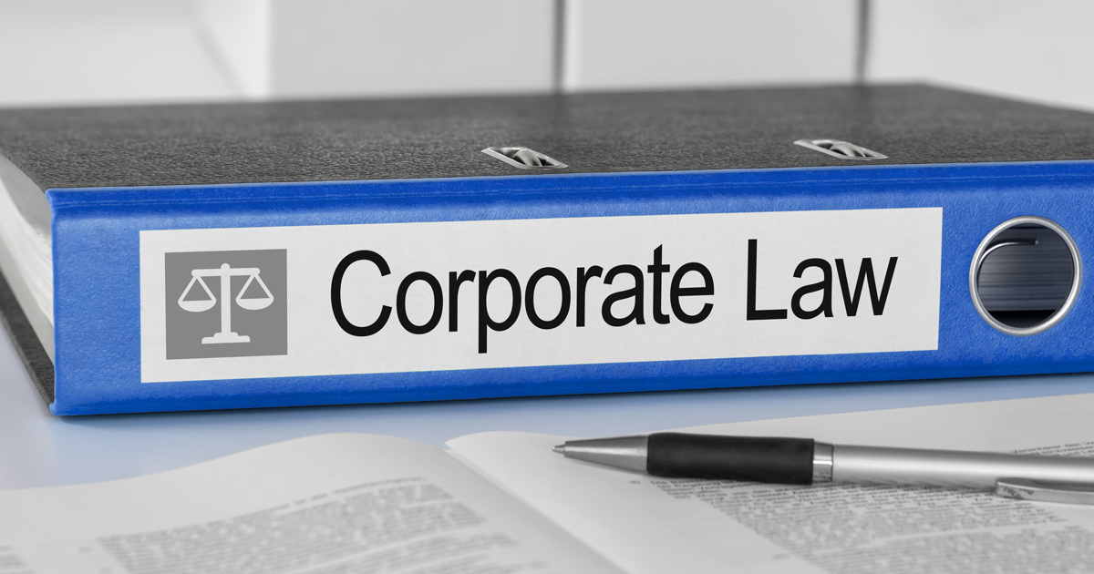 corporate law singapore