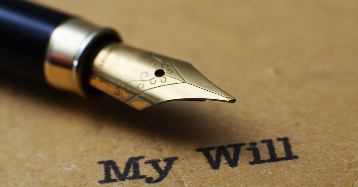 create a will