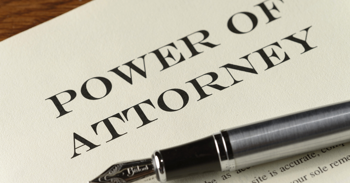 Lasting Power Of Attorney In Singapore