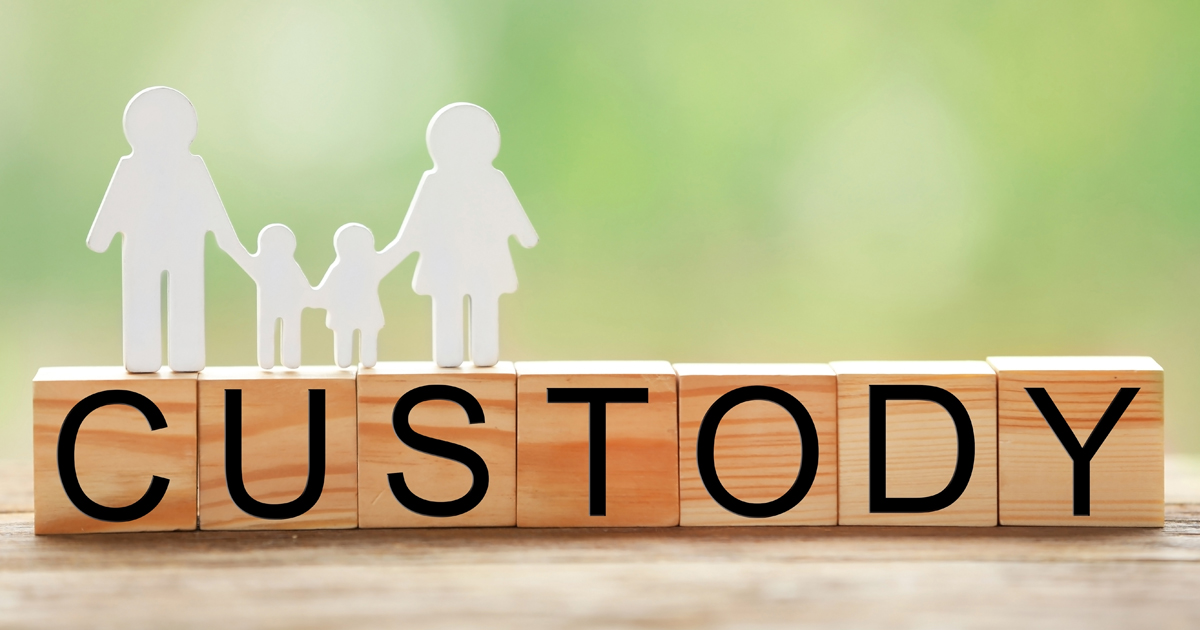 Joint Custody Of The Child Explained Understanding Child Custody