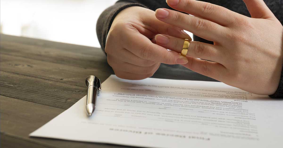 what happens during divorce process in singapore