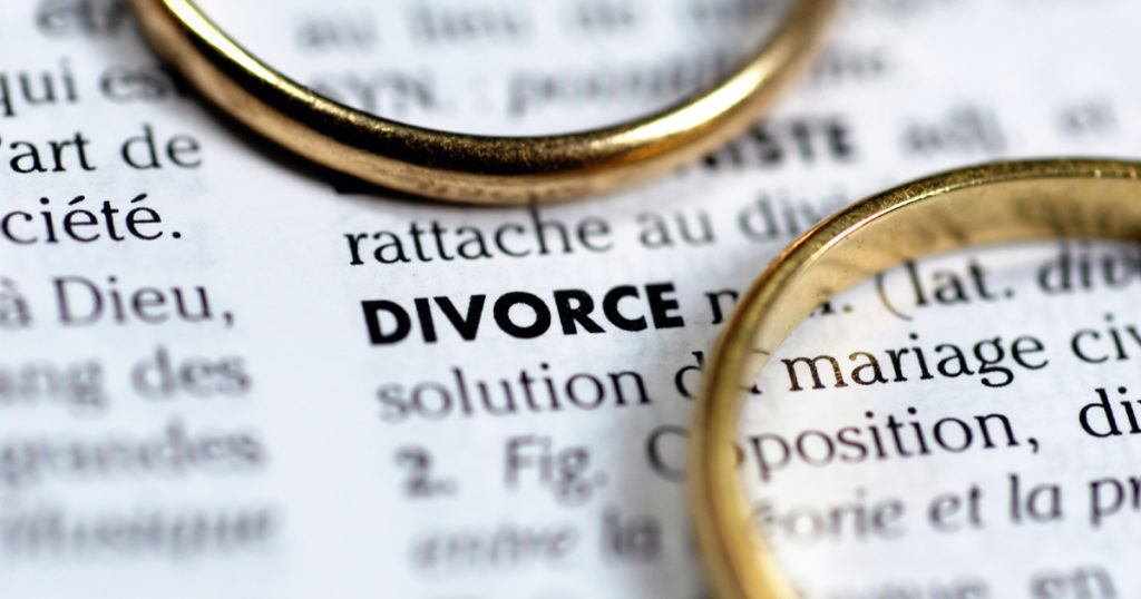 divorce by mutual agreement