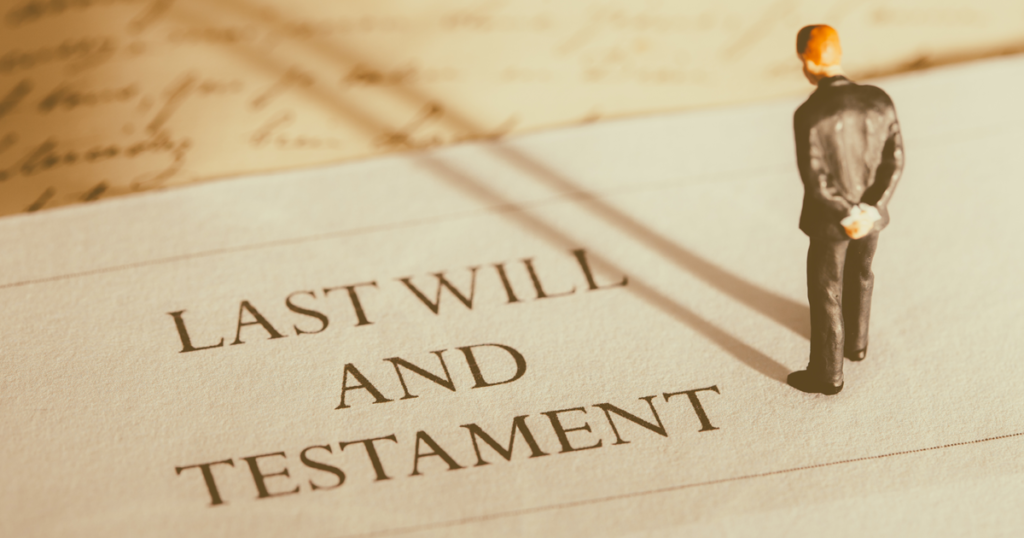 Reasons to Make a Will